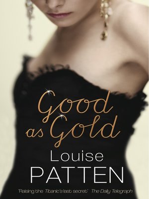 cover image of Good as Gold